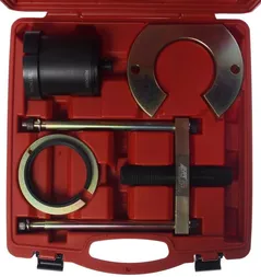 Set de unelte de mână JTC JTC-6627 для замены сайлентблоков заднего продольного рычага (VOLVO FORD)