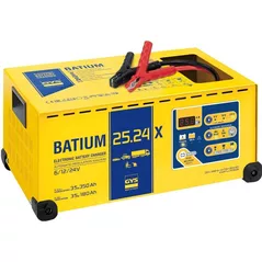Încărcător acumlator auto GYS BATIUM 25-24X (тяговые)