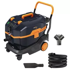 Промышленный пылесос MaxXT MVC3800, 1400W