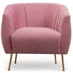 Fotoliu Trendy Istiridye-Trandafir