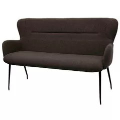 Офисный стул Deco Bent Alpine 170 Dark Brown 18