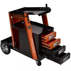 Sistem de depozitare a instrumentelor Kraft&Dele KD374 Тележка для сварочного аппарата