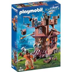 Конструктор Playmobil PM9340 Mobile Dwarf Fortress