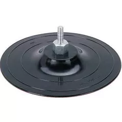 Набор головок, бит, насадок Wolfcraft Самоклеящаяся зажимная пластина 125 мм 2223000