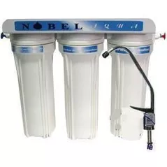 Filtru de curgere pentru apă Nobel Aqua Trio