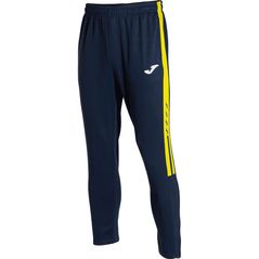 Одежда для спорта Joma Olimpiada Long Pants Navy Yellow (2XS) 103741.339