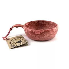 Посуда походная Kupilka 972538 K33R0 33 Junior Bowl cranberry (red)