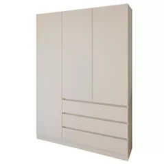 Шкаф Smartex (15883) N15 140cm Ivory