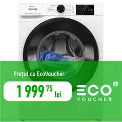 Mașină de spălat frontală Gorenje WPNEI82A1SWIFI
