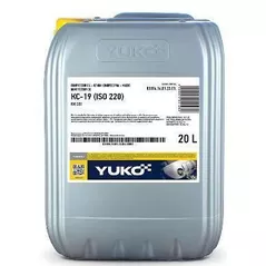 Ulei Yukoil КС-19 компрессорное масло 17,5кг/20л п/эт