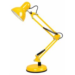 Lampă de masă și corp de iluminat 4Life AT46 Yellow