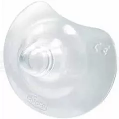 Товар для мам Chicco 70827.00 Силиконовые накладки на грудь Large