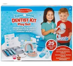 Настольная игра Optmarket 6074886 Super Smile Dentist Play Set