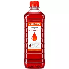 Ulei Kamoto Ulei moto-2T (1L)