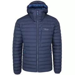 Îmbrăcăminte sport Rab Scurta barbati Infinity Microlight Deep Ink XXL (QDB-22-DIK-XXL)