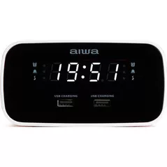 Часы-будильник Aiwa CRU-19RD