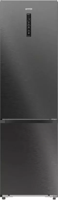 Frigider cu congelator jos Gorenje NRB620E61BX4WFE