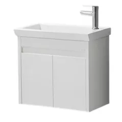 Dulap pentru lavoar Martat Isik 60cm (white/white)