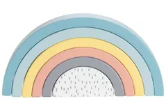 Игрушка Premaman PJQ458-CCC-UNQ Rainbow Stacking