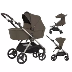 Детская коляска Anex IQ-21 All in One IQ Premium Bruna