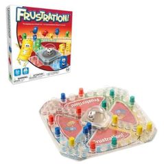 Настольная игра miscellaneous M-1001 Frustration