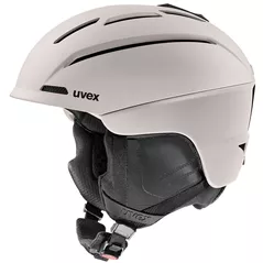 Cască de protecție Uvex Gravitate Warm Grey Matt 59-61cm (S5663241607)