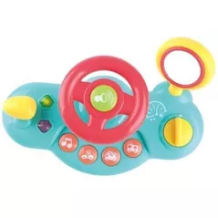 Jucărie muzicală PlayGo 1655 Руль игровой