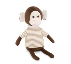Мягкая игрушка Orange Toys OS012-230/15 Charlie the Monkey 15cm