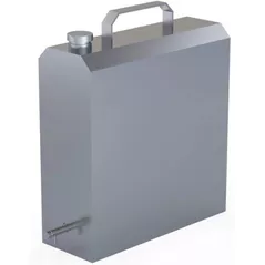 Бочка для вина Metancor Канистра 12л, AISI 304-4N