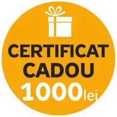 Certificat - cadou Maximum Подарочный сертификат 1000 леев
