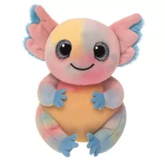 Мягкая игрушка TY TY41518 Axolotl Loxie 20cm (Beanie Bellies)