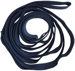 Echipament pentru yoga SUHS 4328 Curea yoga pentru stretching EZOUS I-01