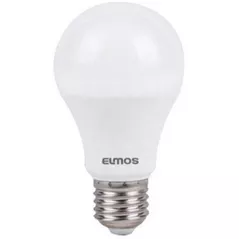 Bec Elmos LED A60 10W E27 2700K 806Lm