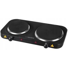 Плита электрическая настольная Esperanza EKH010K