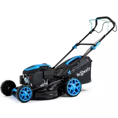 Газонокосилка Hexwelt Бензиновая газонокосилка Mower 200