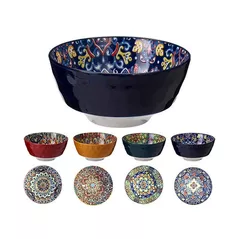 Салатница Tognana 24659 Motiv oriental 16cm, portelan