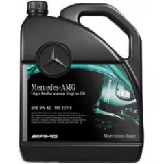 Ulei Mercedes-Benz 0W-40 229.5 AMG MB 5L