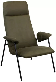 Scaun de birou Deco XS-040S Green