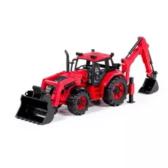 Mașină Dolu 91857 tractor cu inertieBelarus