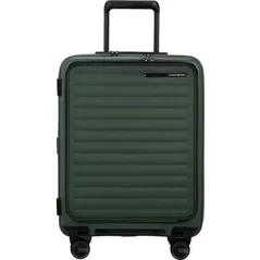 Чемодан Samsonite Restackd 55/23 TSA Exp Easy Access Verde (150703/1773)