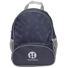Rucsac pentru copii Petite&Mars 506113 Backie Grey Hills