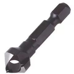 Набор головок, бит, насадок Wolfcraft 4370000 Zencuitor transversal, tija hexagonala 8mm
