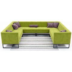 Canapea Indart Office Mod 03 (140x70x70)