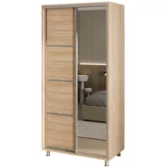 Dulap my-STYLE C10H0T01BM03-U21, 100x200, дуб сонома
