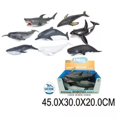 Jucărie Richi (50269) Set pesti (8buc.)