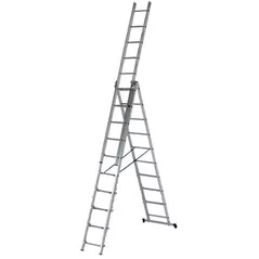 Лестница Elkop VHR HK 3x10ст (2,69/3,99/5,81m)