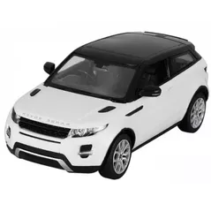 Радиоуправляемая игрушка Rastar 47900 T/C 1:14 Range Rover Evoque, alba, 43585