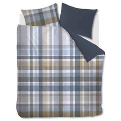 Lenjerie de pat Beddinghouse 330330 Eliott 240x200/220 Blue