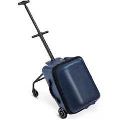 Чемодан Micro ML0044 Ride On Luggage Eazy Weekender Dark Blue