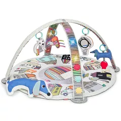 Коврик игровой Skip Hop 307250 Salteluta de activitati interactiva Vibrant Village